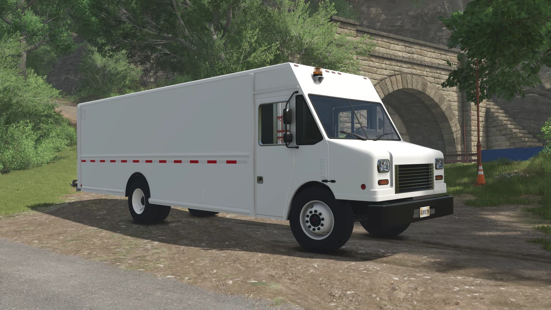 Freightliner P1200 4