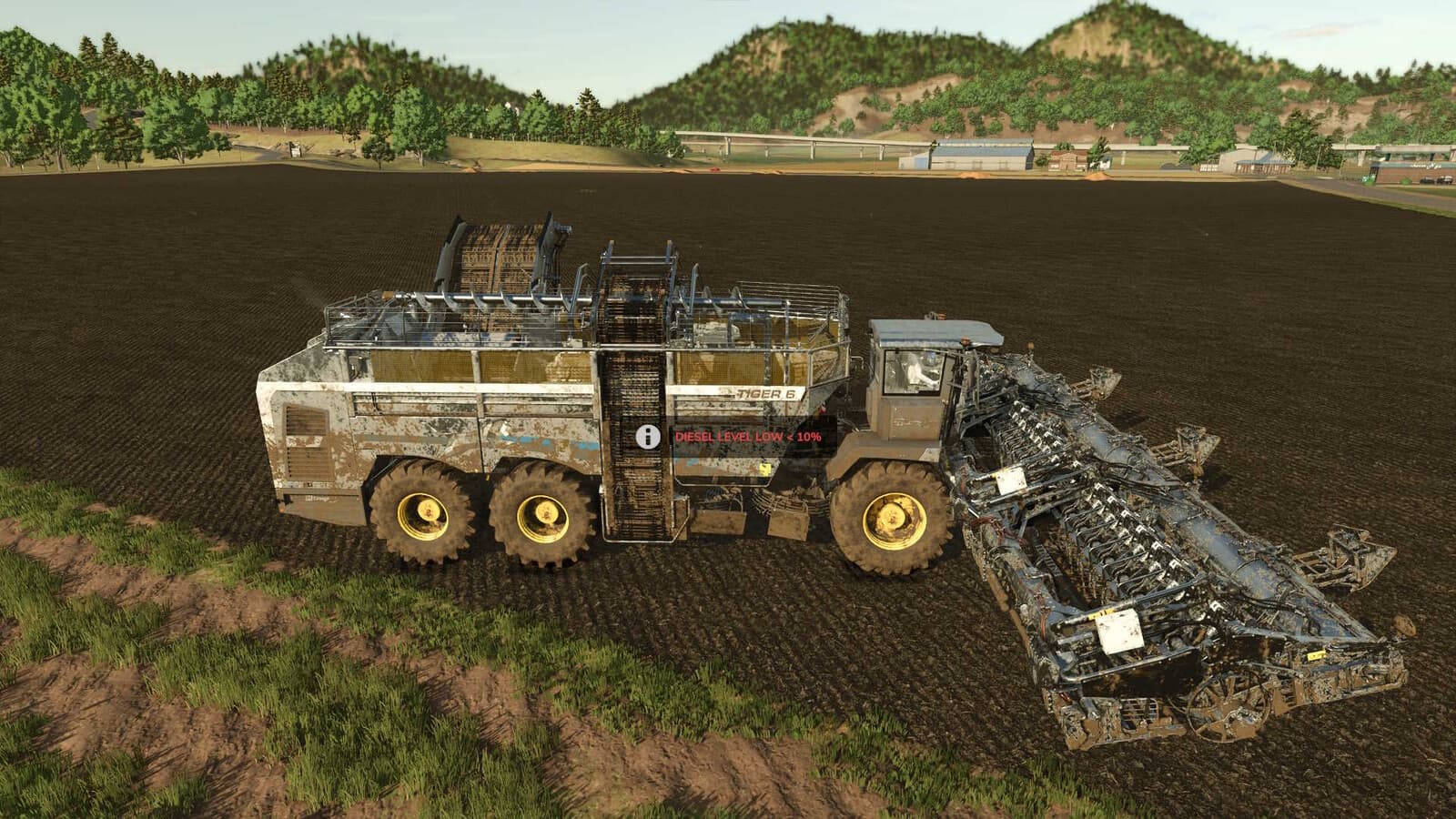 Fuel Levels 2