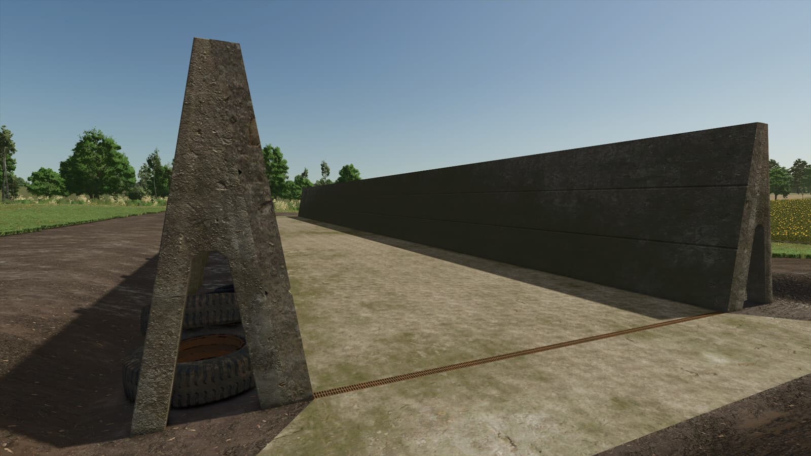 GDR Bunkersilo 3