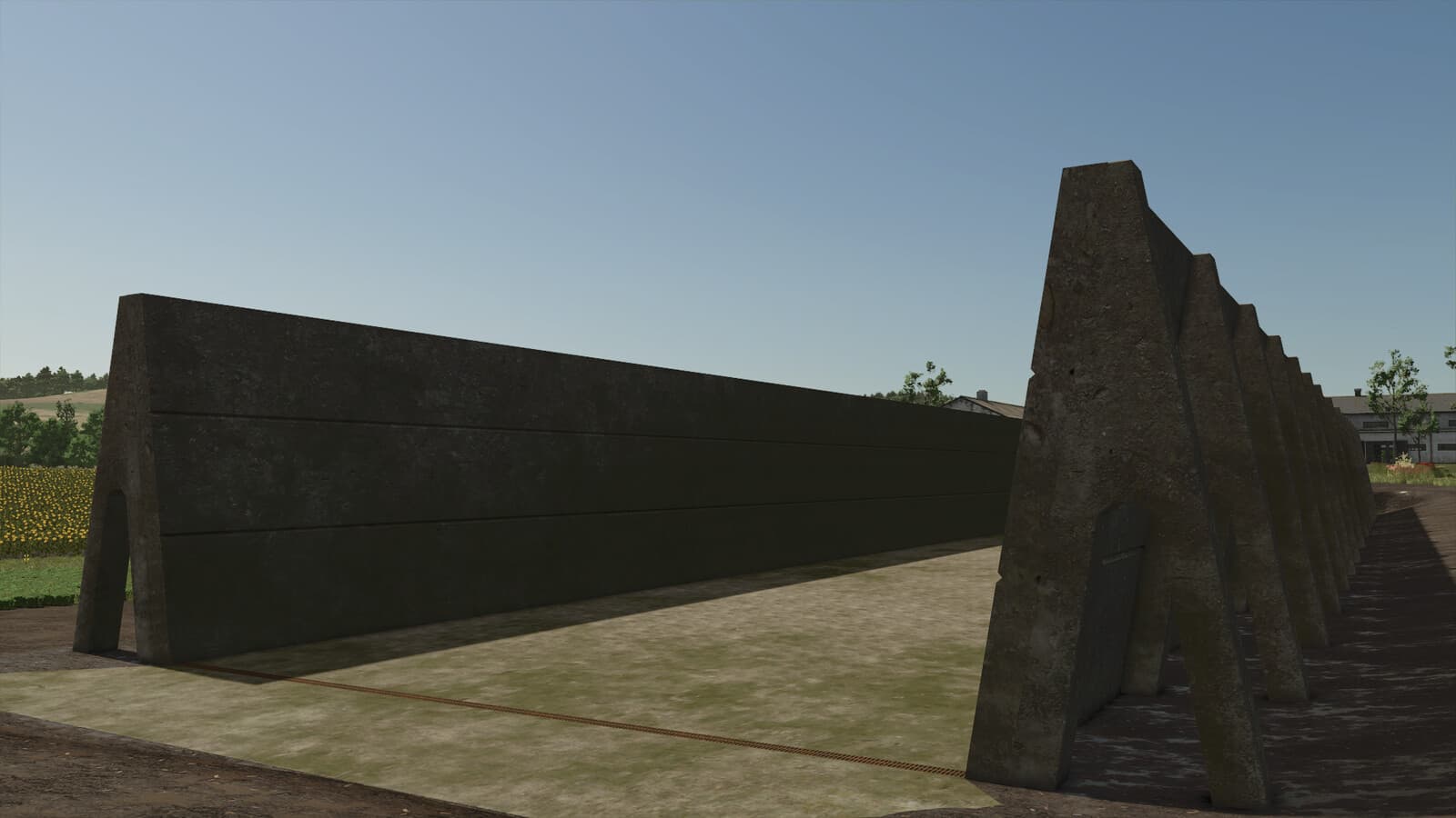 GDR Bunkersilo 2