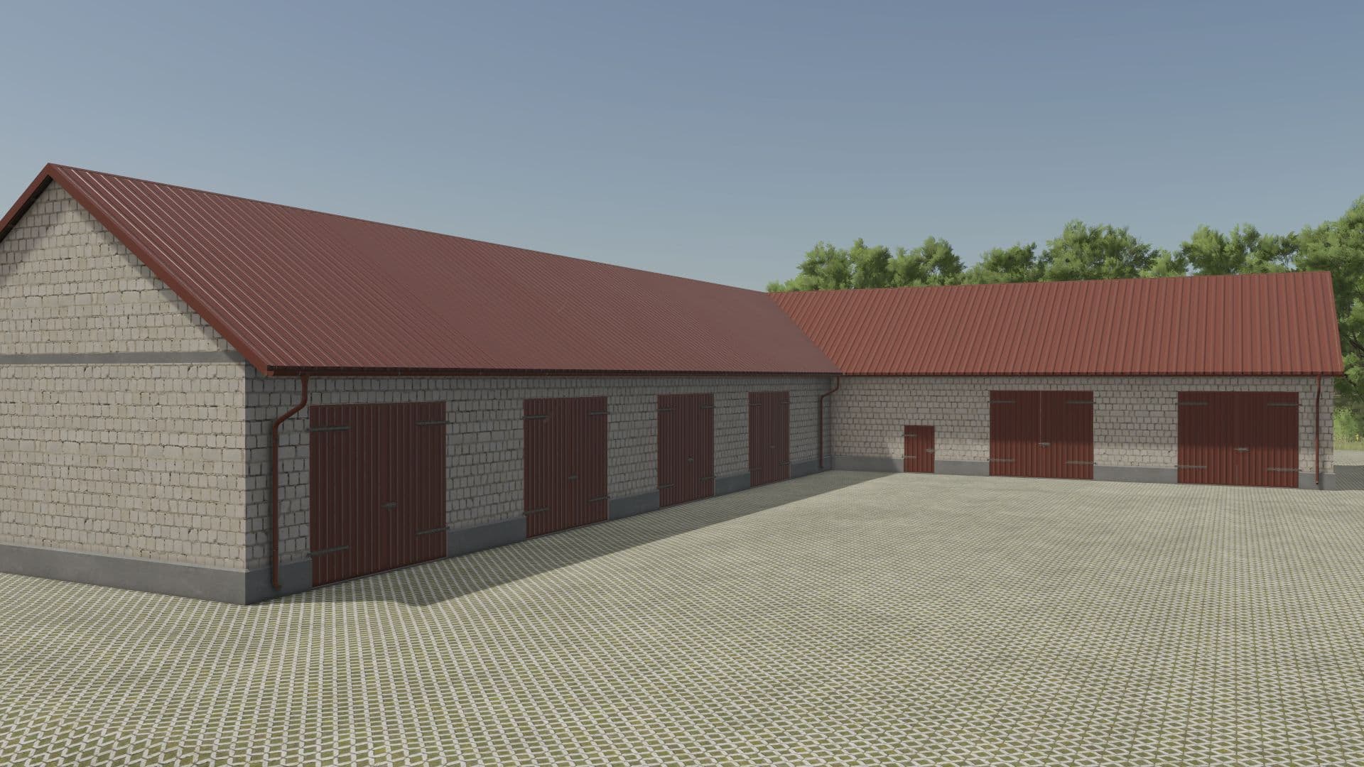 Garage For Machines 6