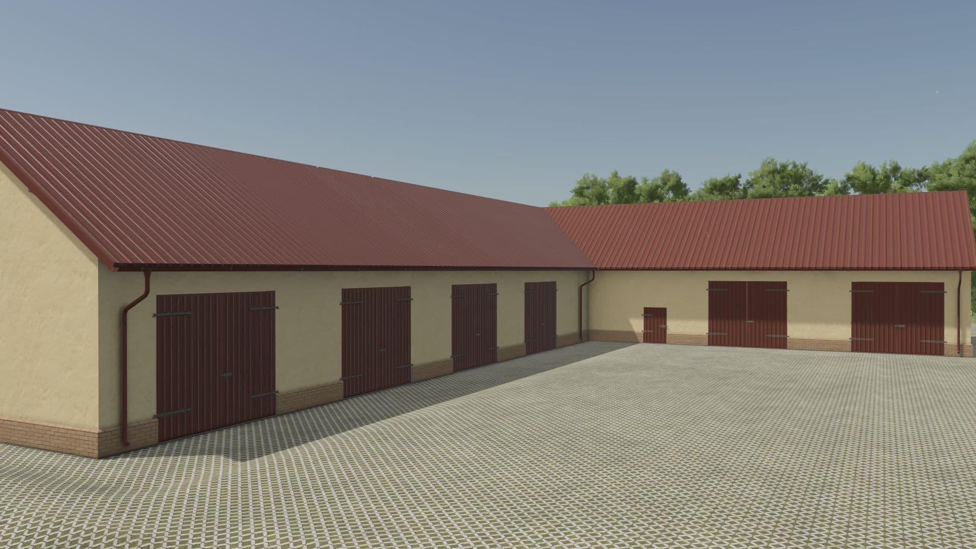 Garage For Machines 5