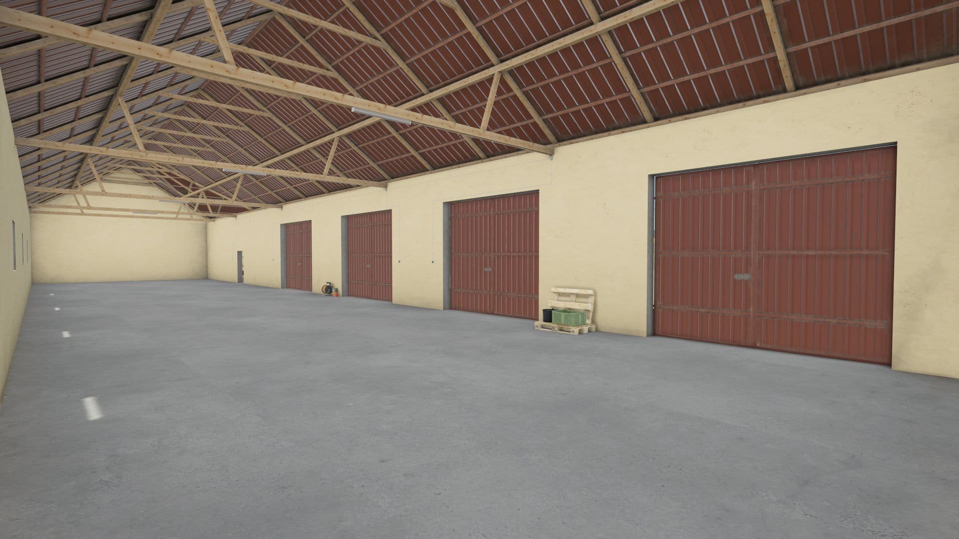 Garage For Machines 4