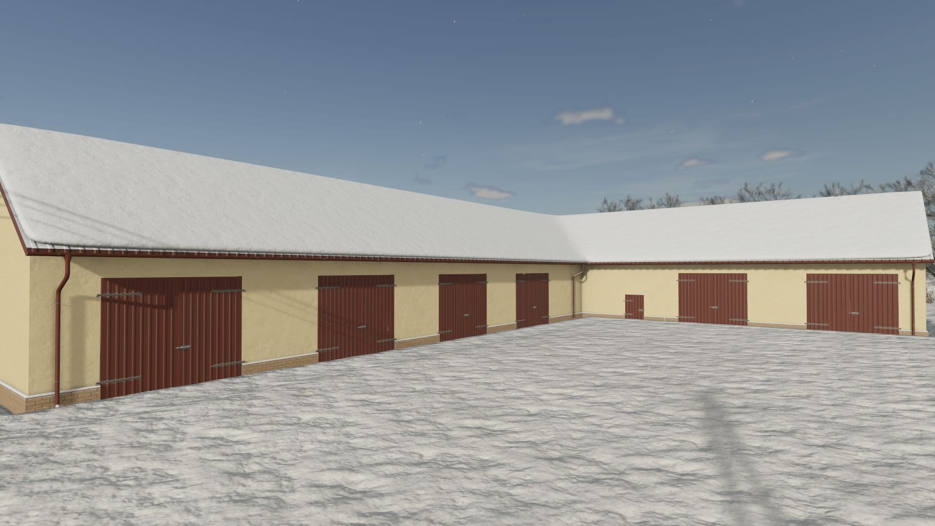 Garage For Machines 2