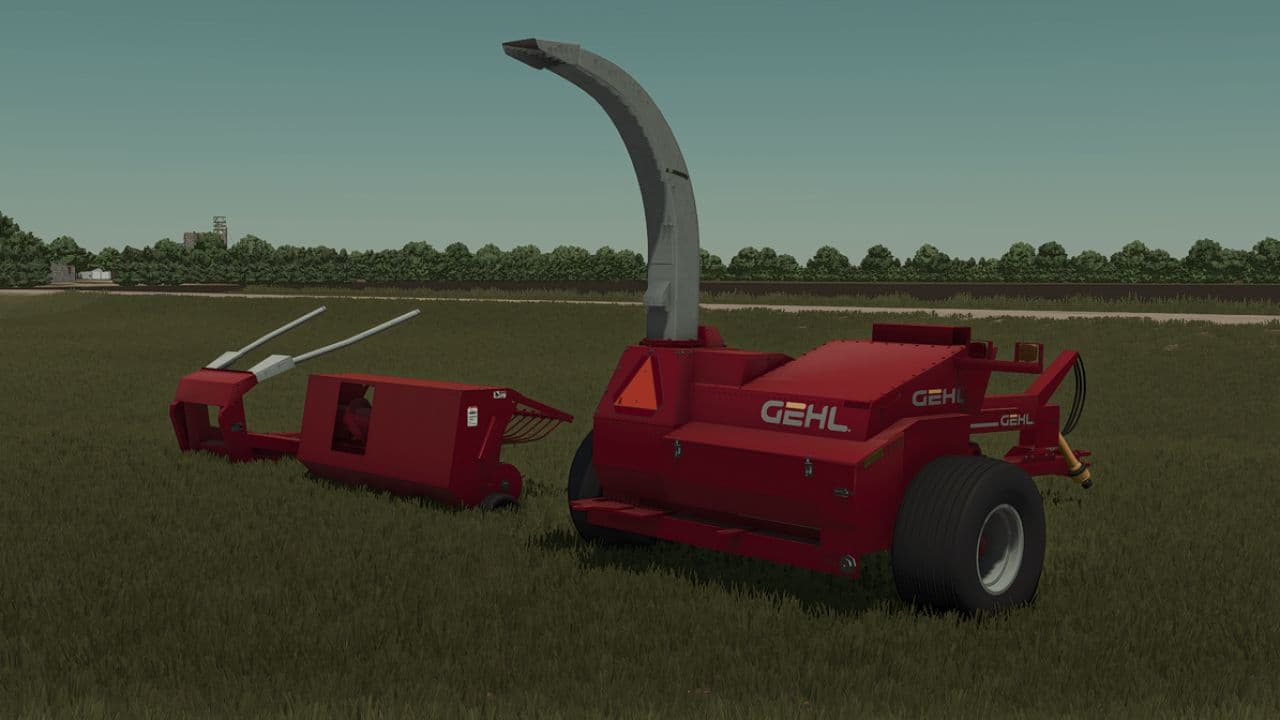 Gehl 1085 Pull Type 3