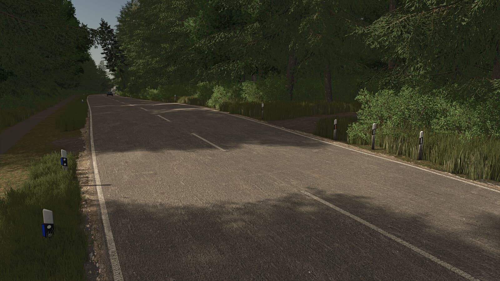 German Road Poles (Prefab*) 4