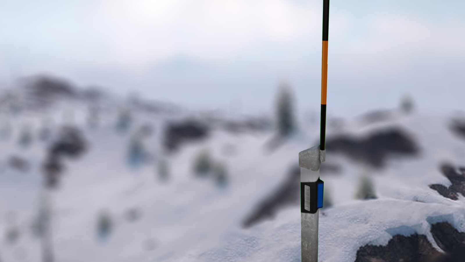 German Road Poles (Prefab*) 3
