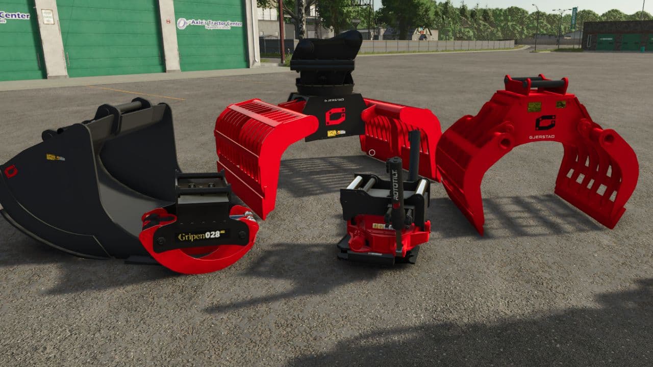 Gjerstad Pack 5