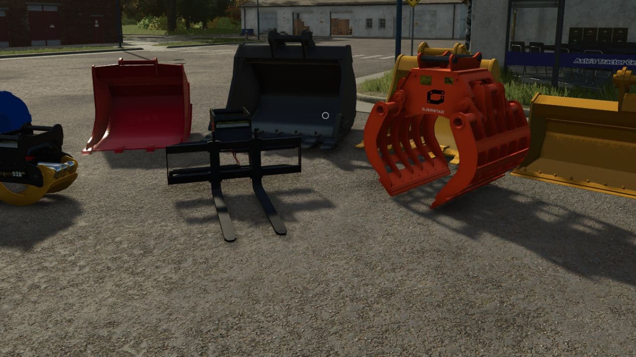 Gjerstad Pack 2