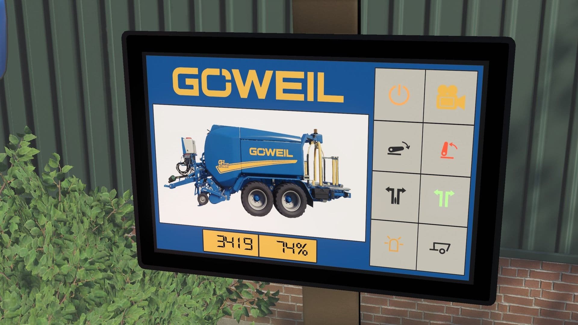 Goweil DBL-Pack Prefab 2