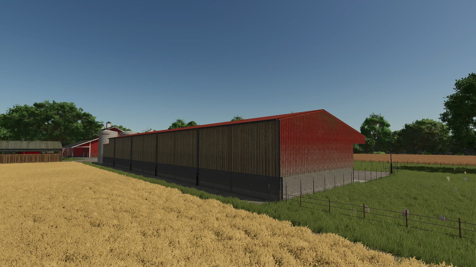 Grain Hall 3