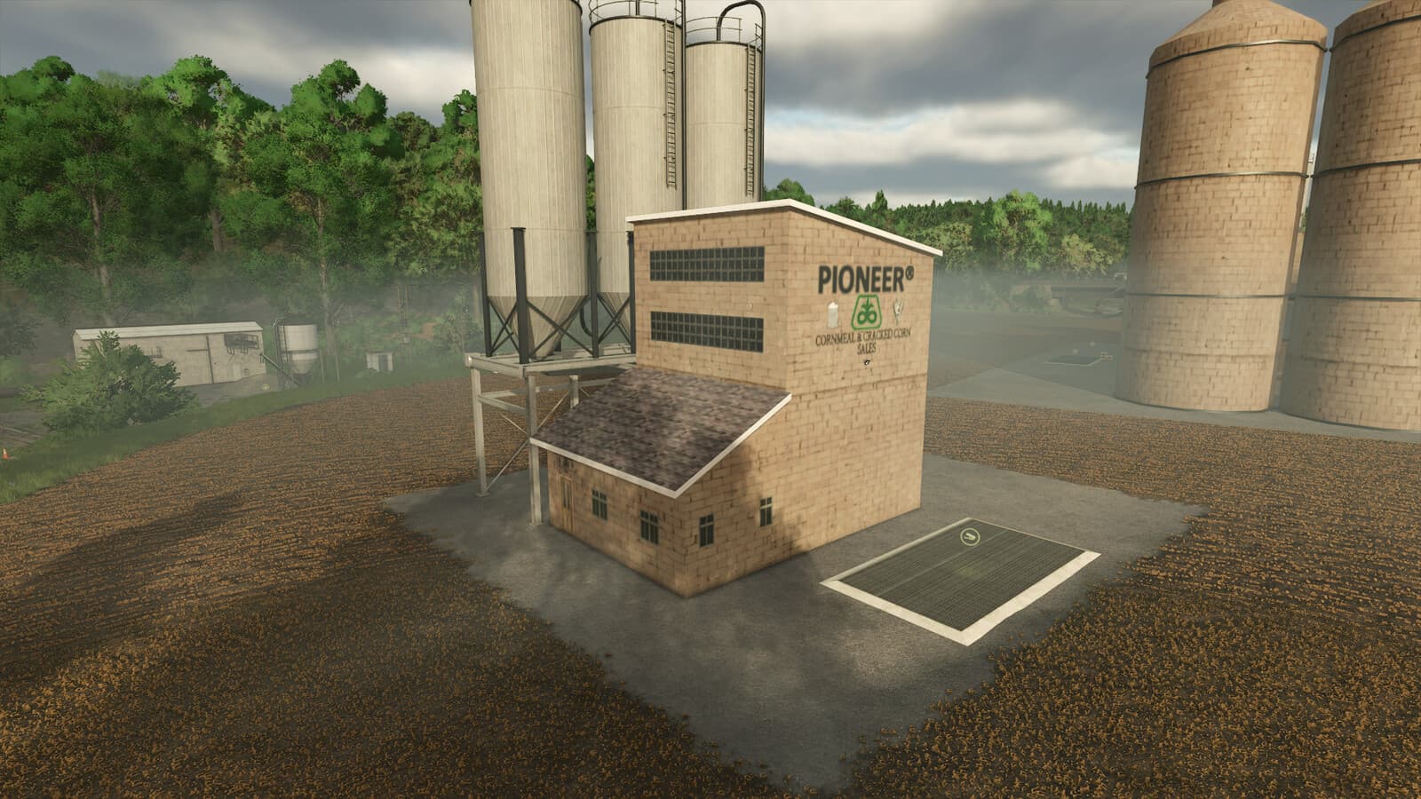 Grain Mill Plus 5