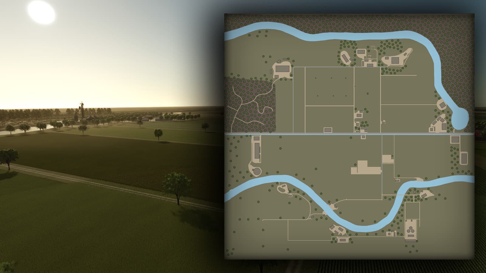 Great Grandfathers Farm 6