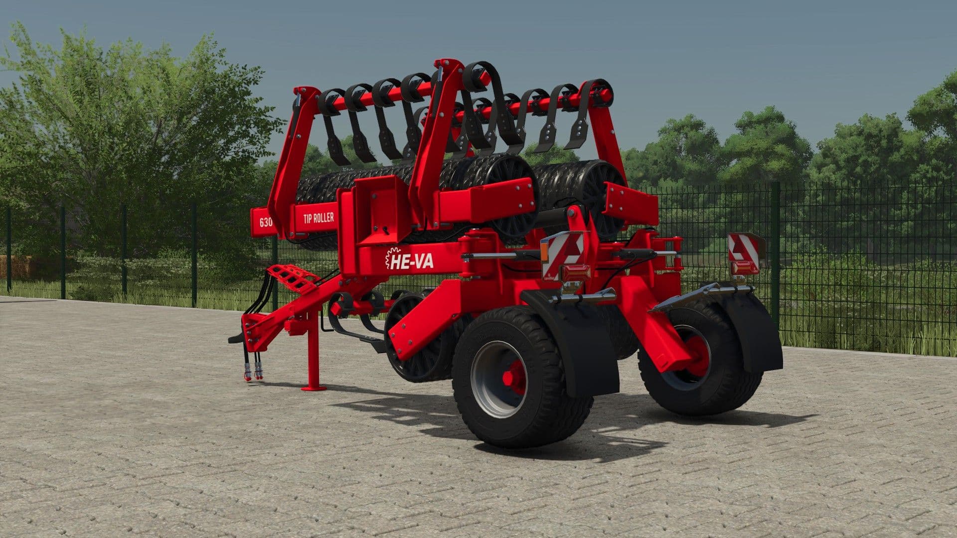 HE-VA Tip Roller 630 5