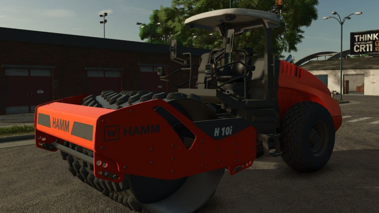 Hamm H 10i 3