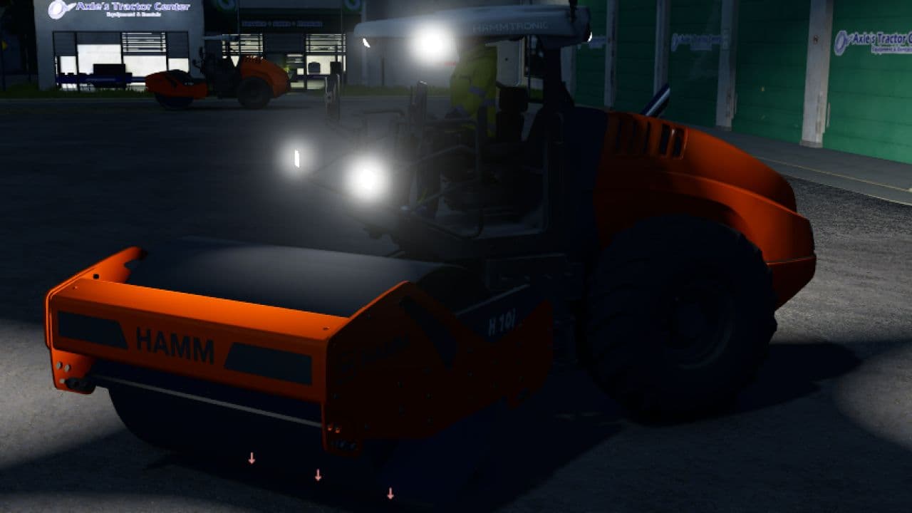 Hamm H 10i 2