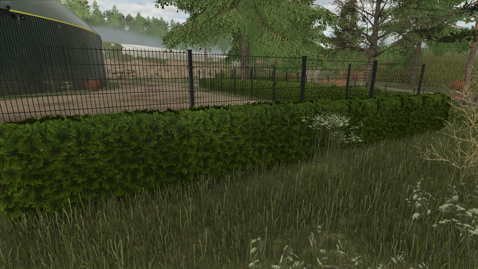 Hedges Pack 2