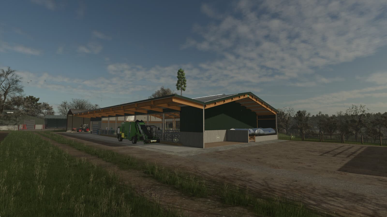 Hoermann Cow Barn 4