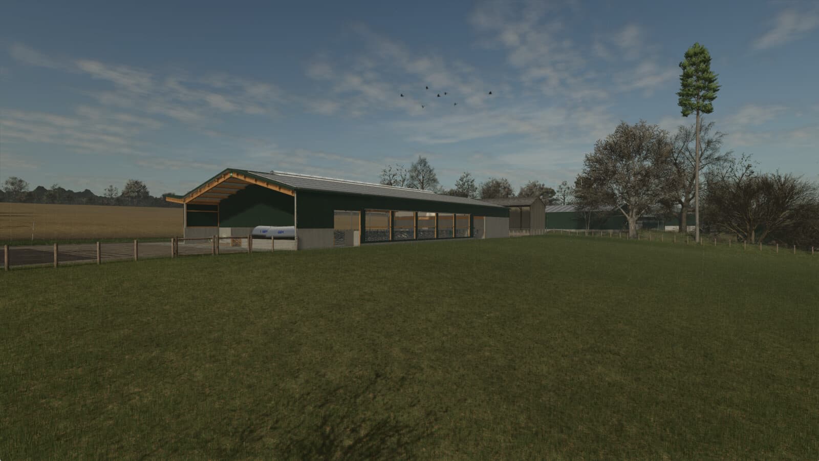 Hoermann Cow Barn 3