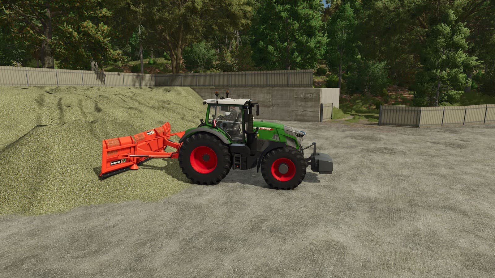Holaras Silage Pack 4