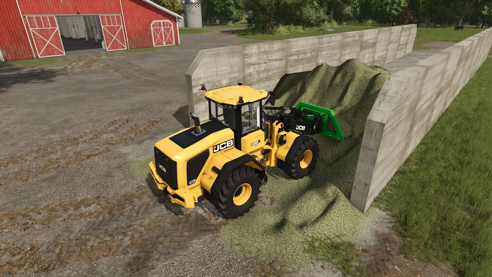 Holaras Silage Pack 3