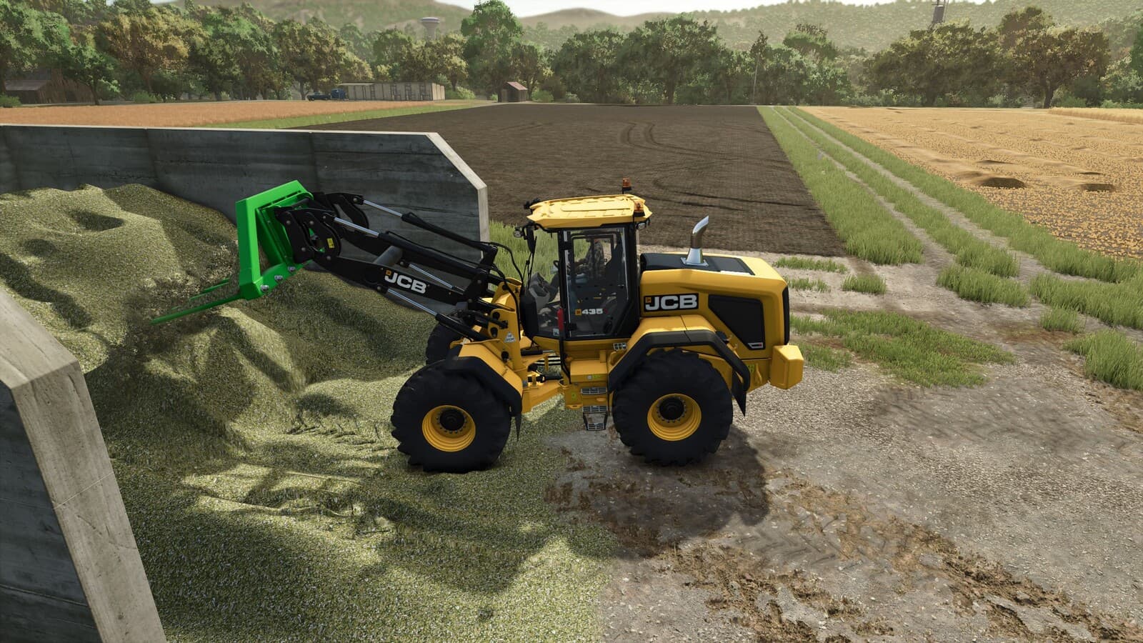 Holaras Silage Pack 2