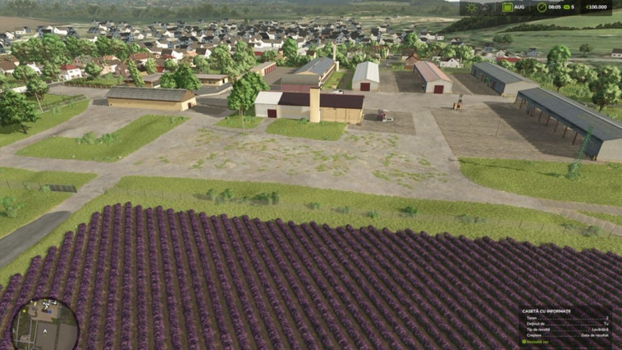 Horsch AgroVation Multifruit Edit 2