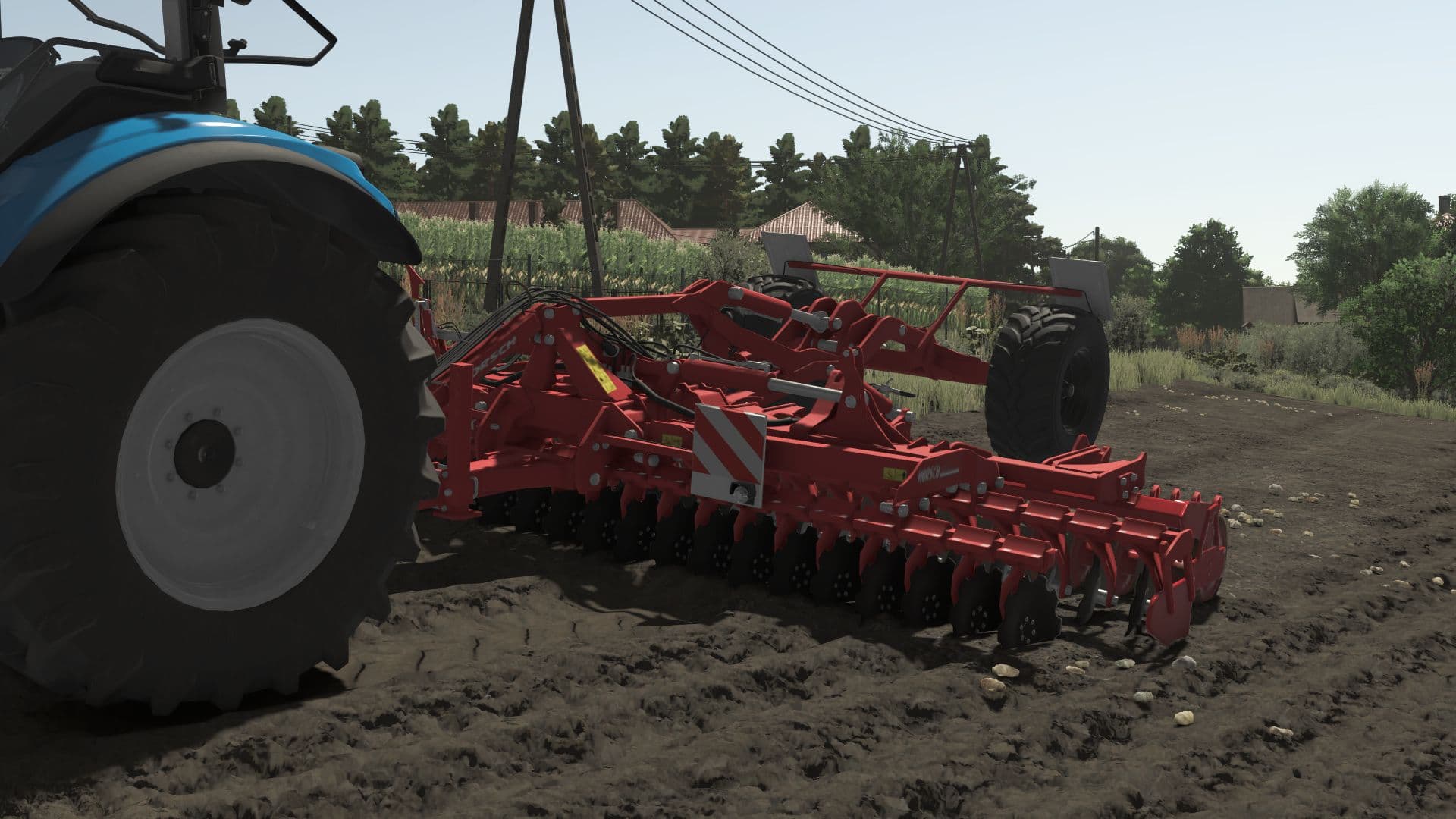 Horsch Joker 6RT 2
