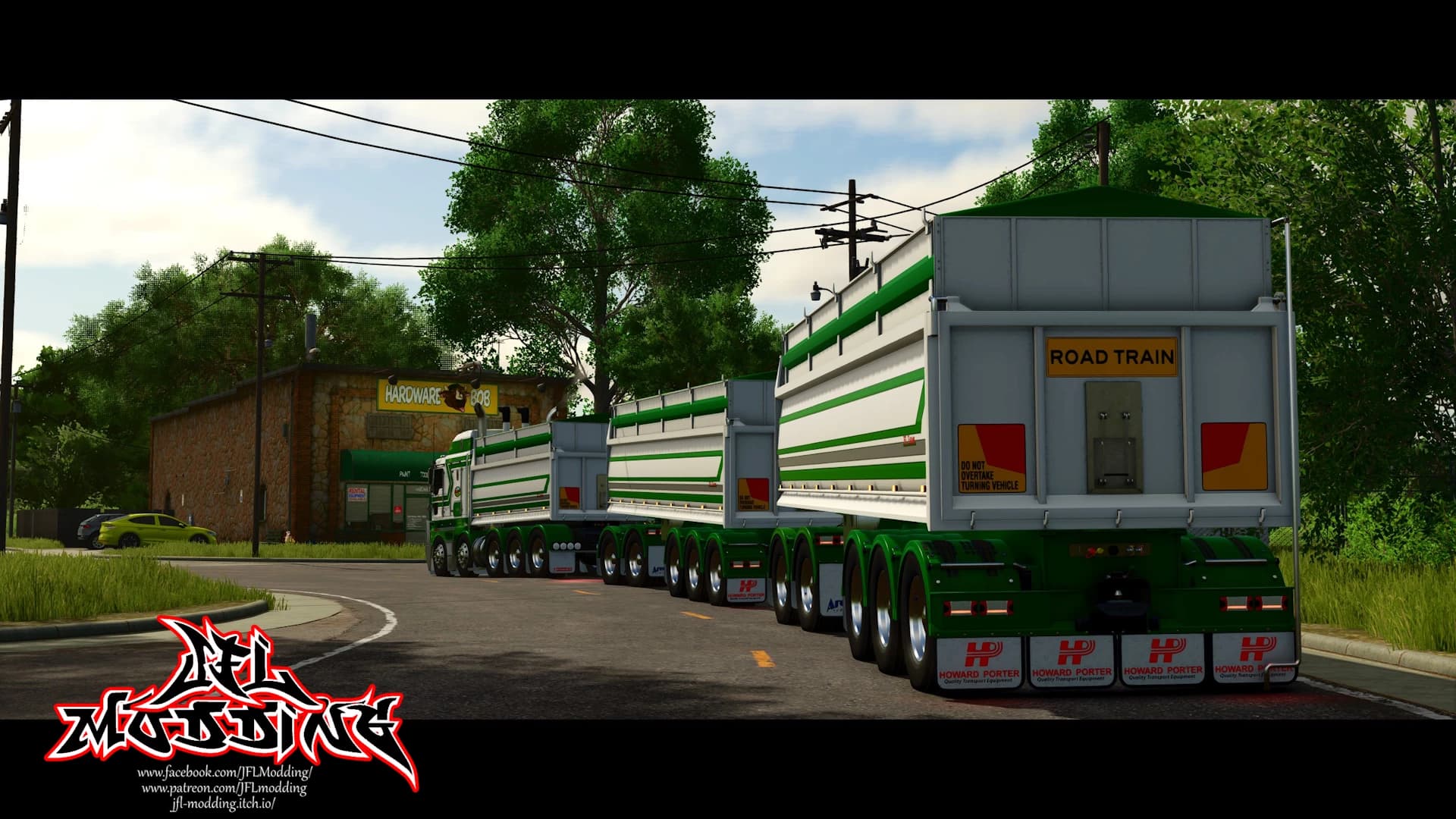Howard Porter Tippers 2