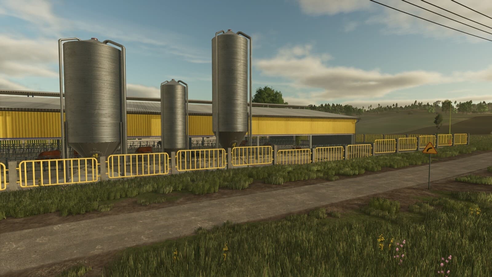 Husbandry Fence 3