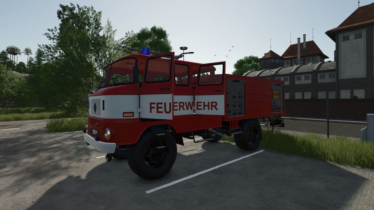 IFA W50 TLF 3
