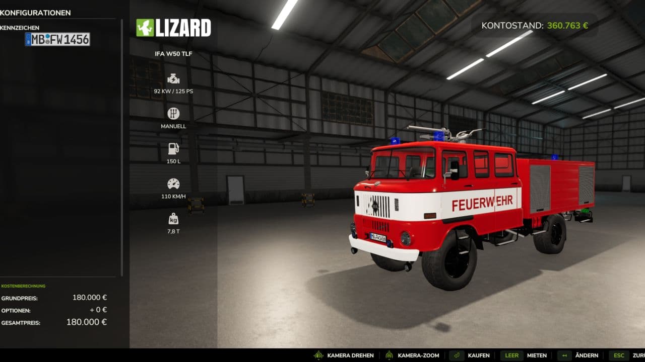 IFA W50 TLF 2