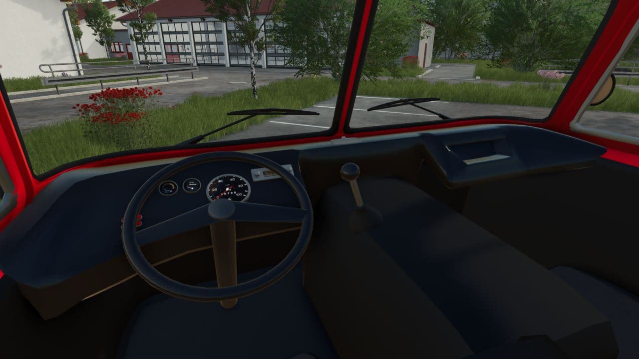 IFA-Robur SW2000 2
