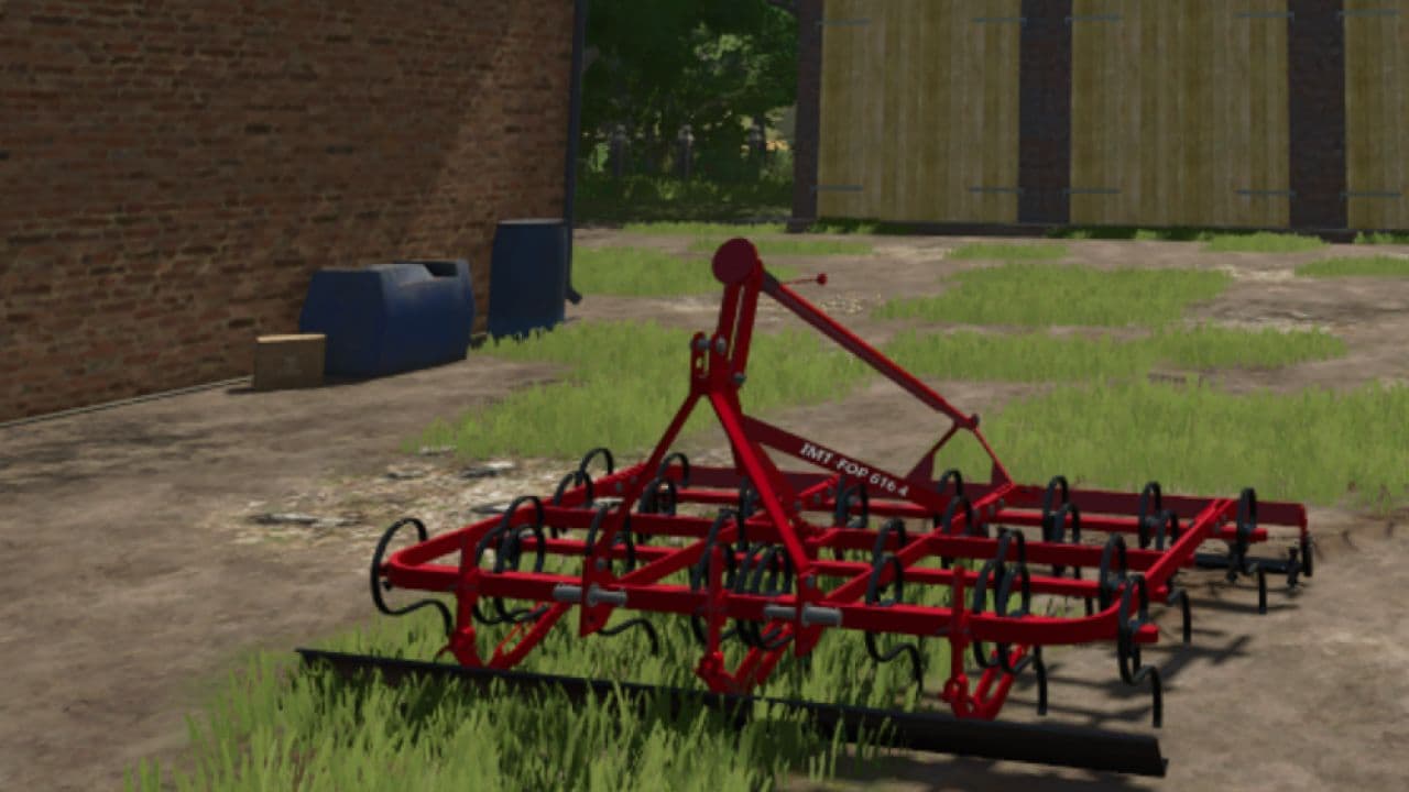 IMT FOP 616