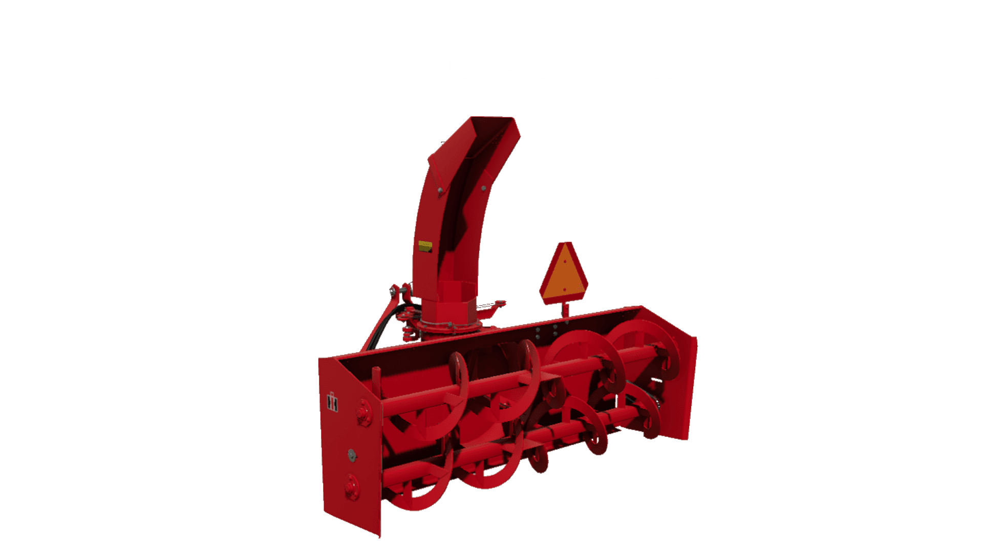 International 80 Snow Blower 2
