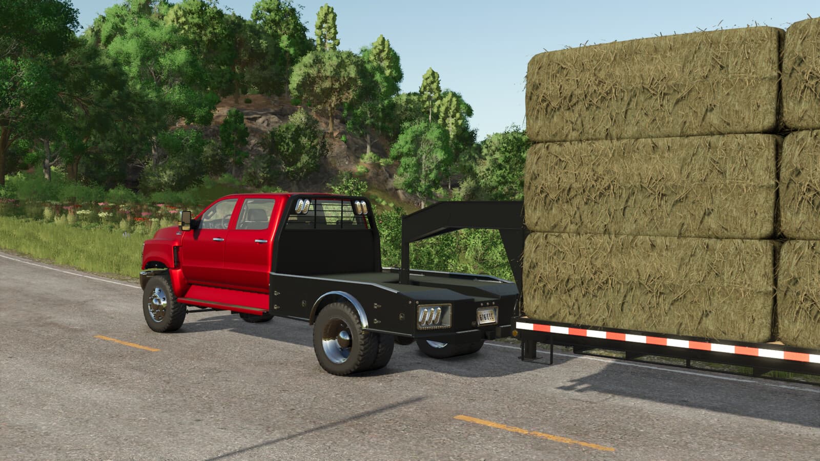 International CV Series 4