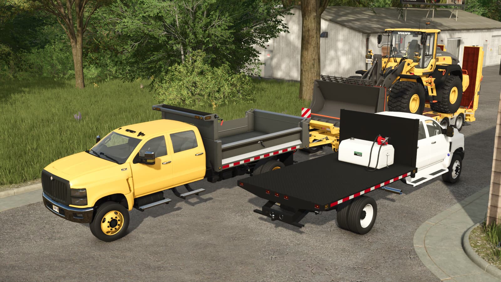 International CV Series 3