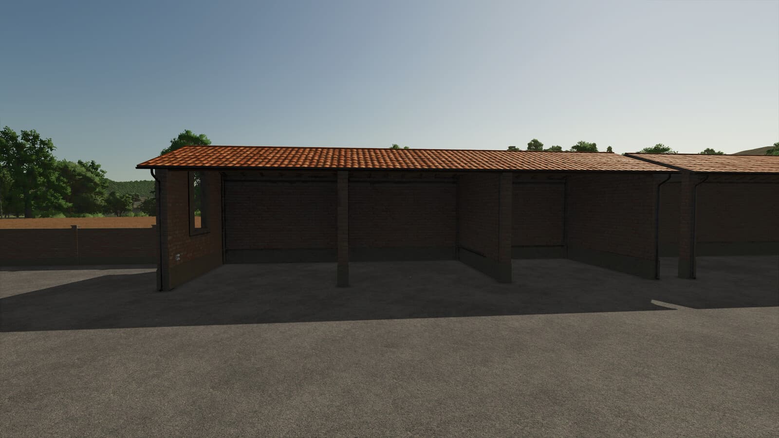 Italian Shed Package 6