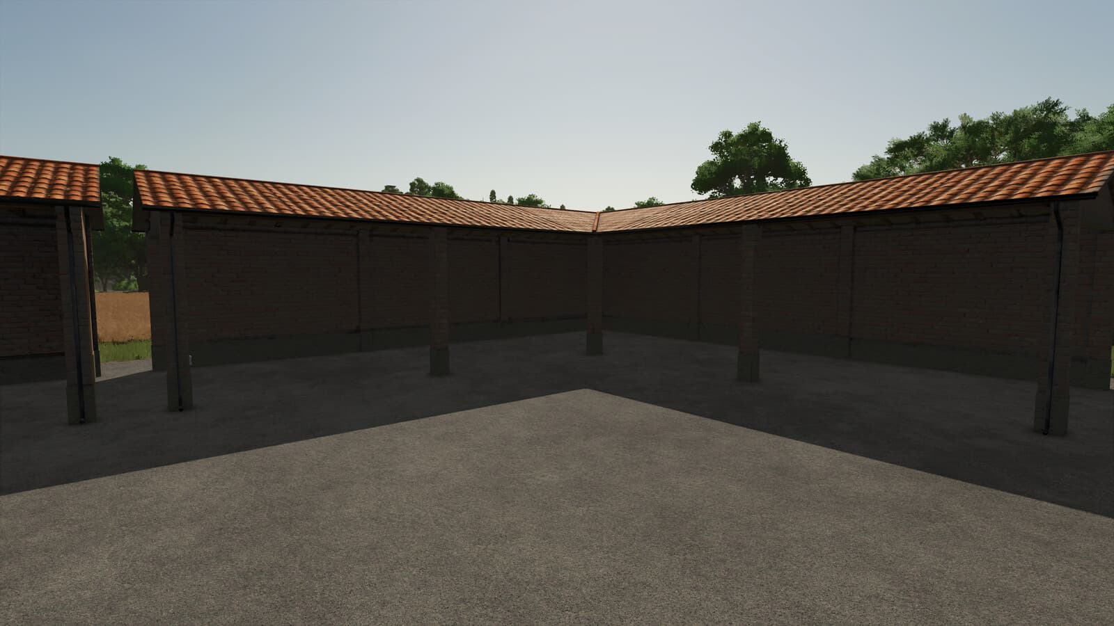 Italian Shed Package 5