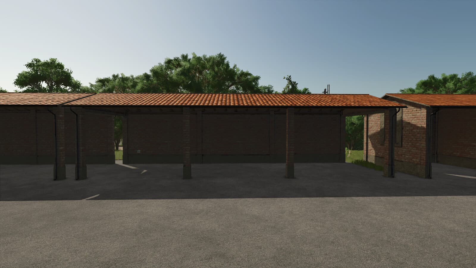 Italian Shed Package 4