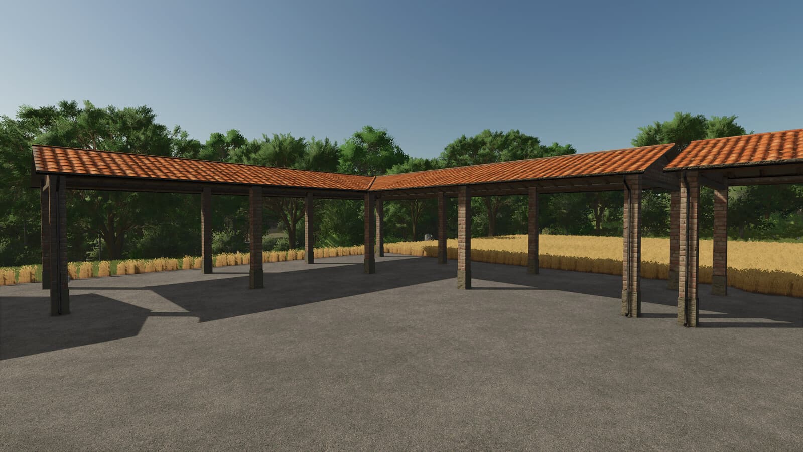 Italian Shed Package 3