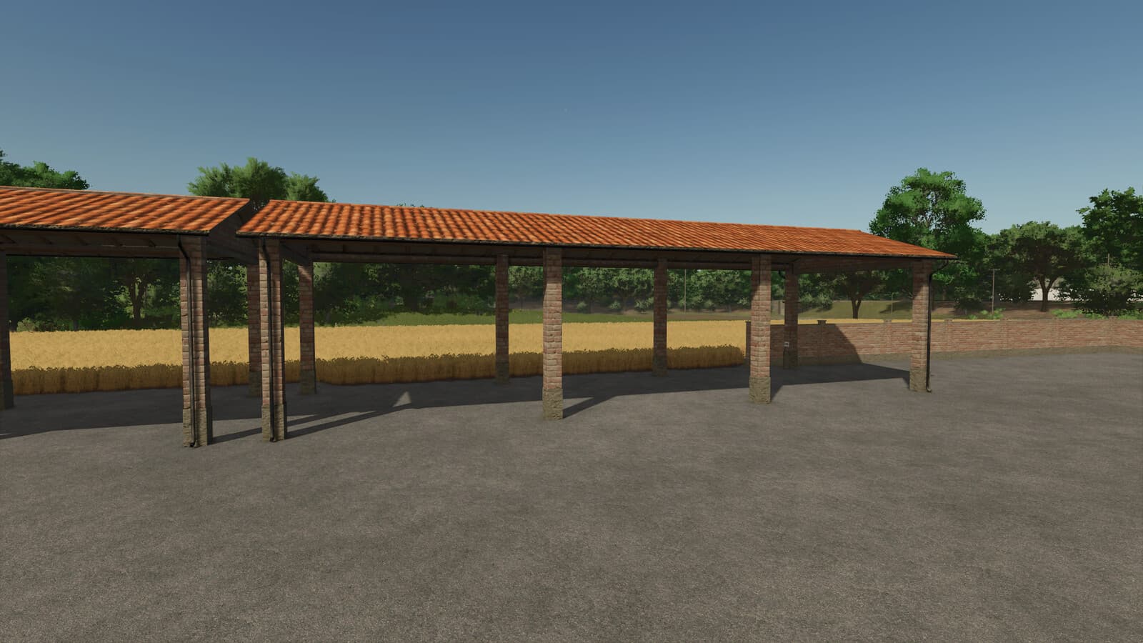 Italian Shed Package 2