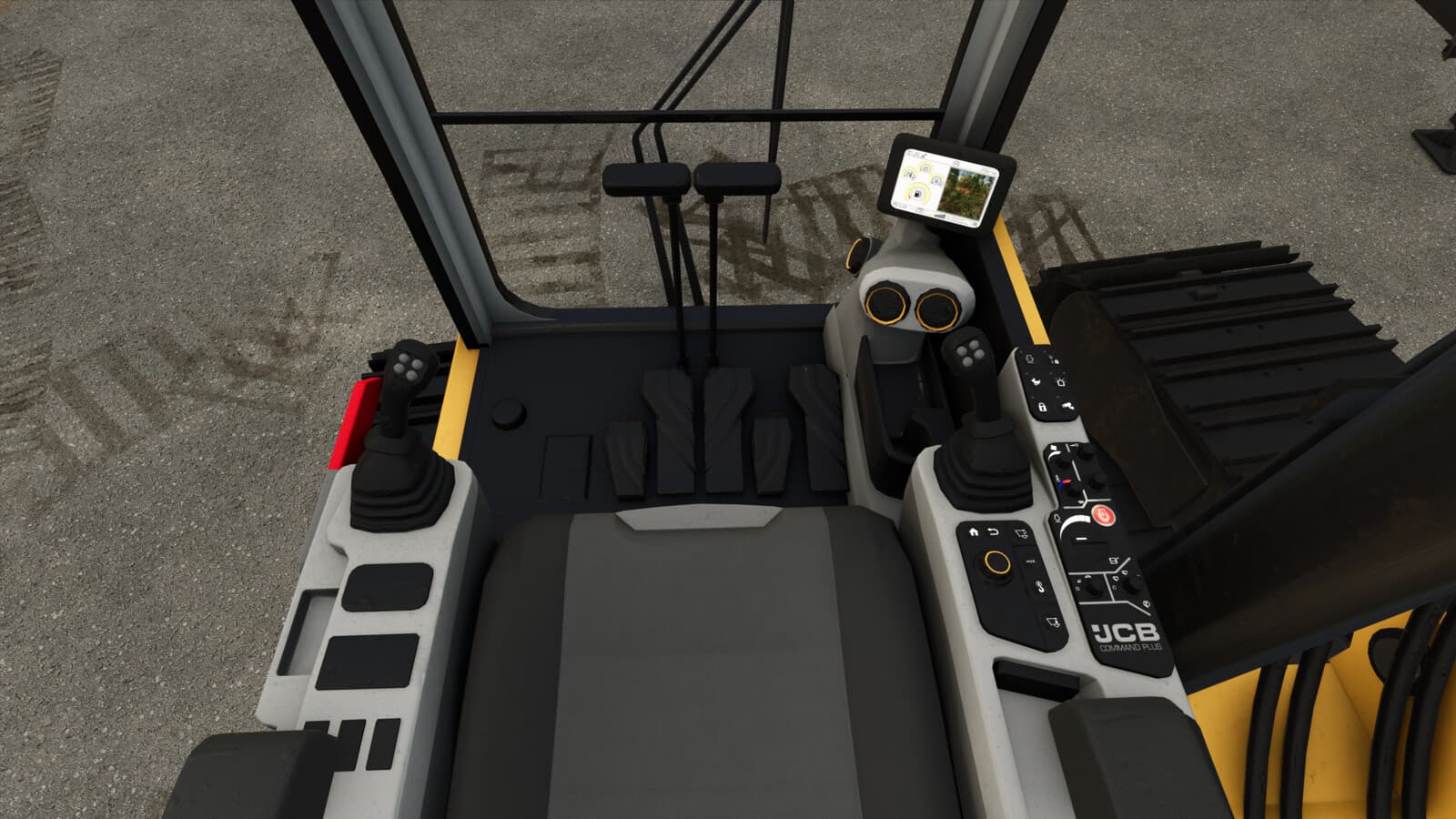 JCB 220X Excavator 5