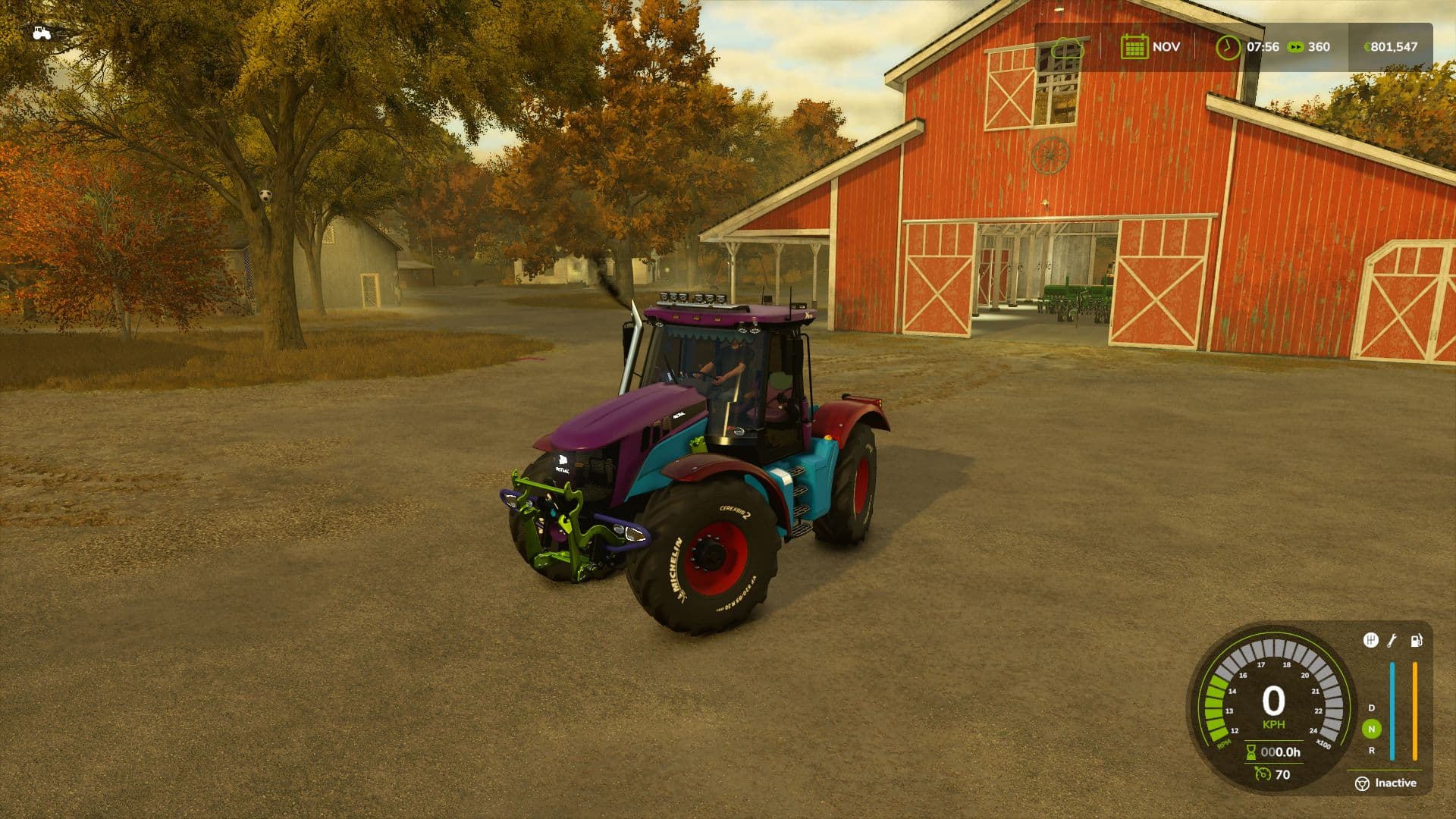 JCB 3200 4
