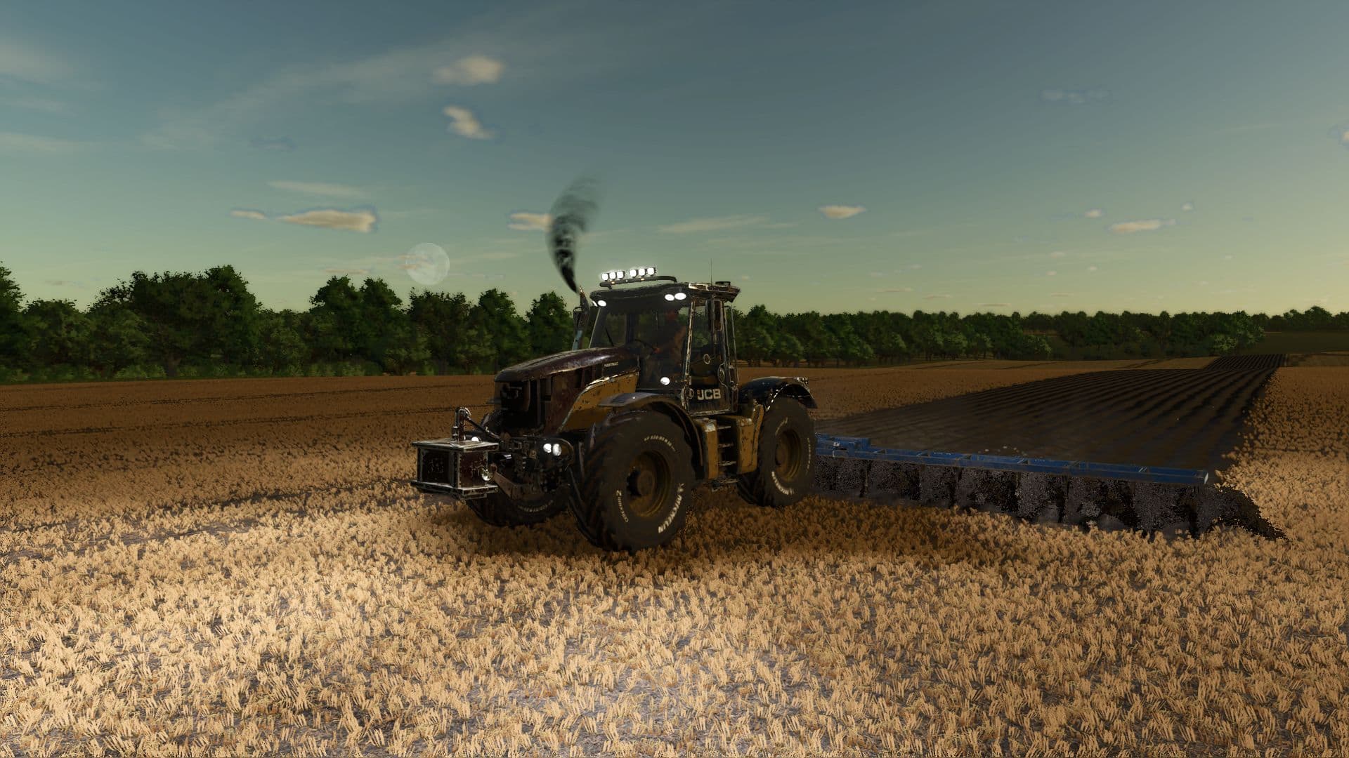 JCB 3200 3