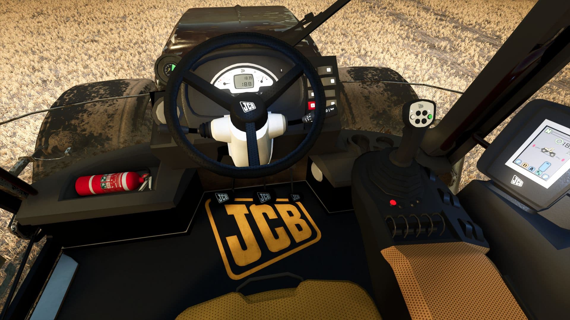 JCB 3200 2
