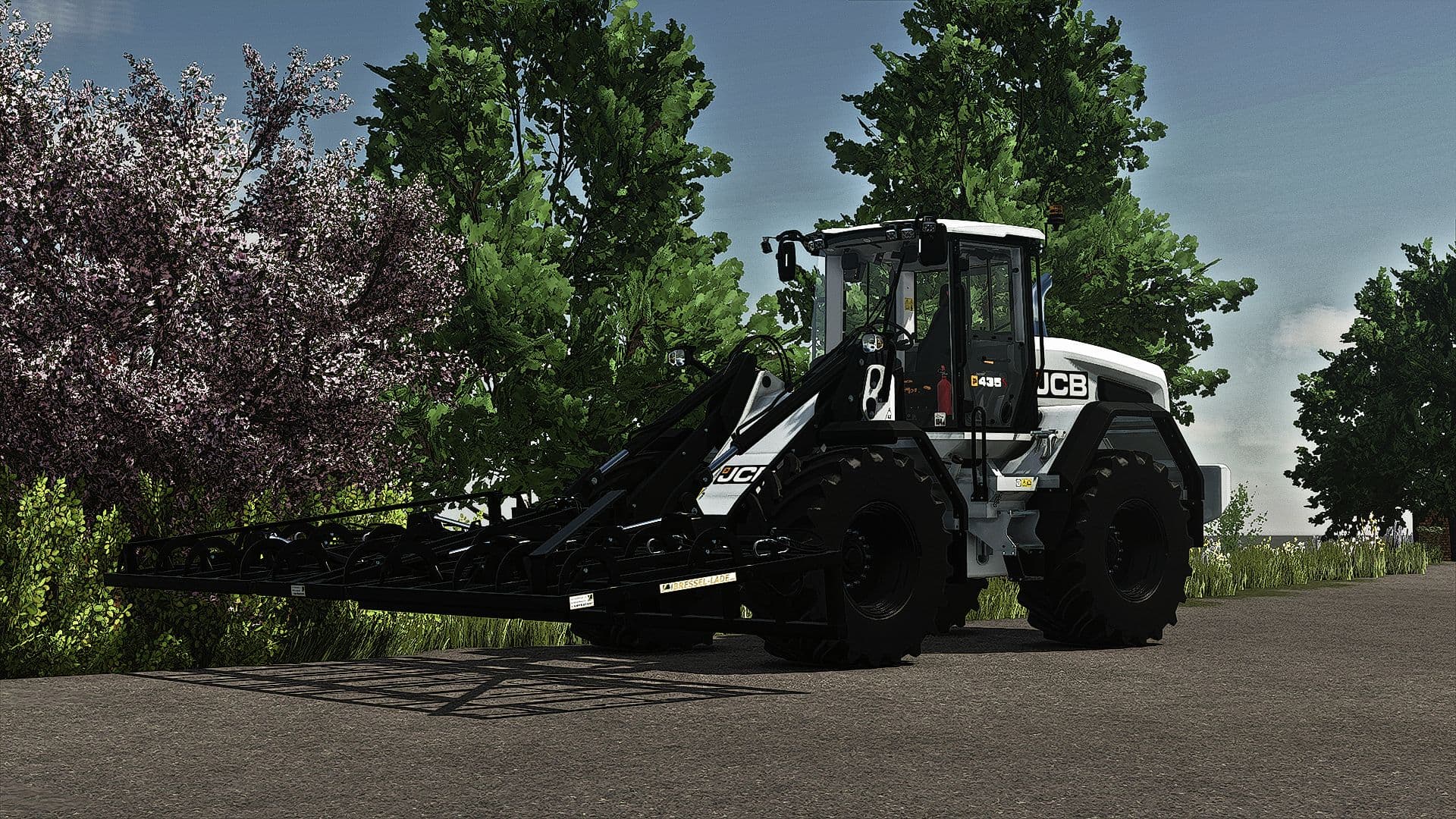 JCB 435S-LED