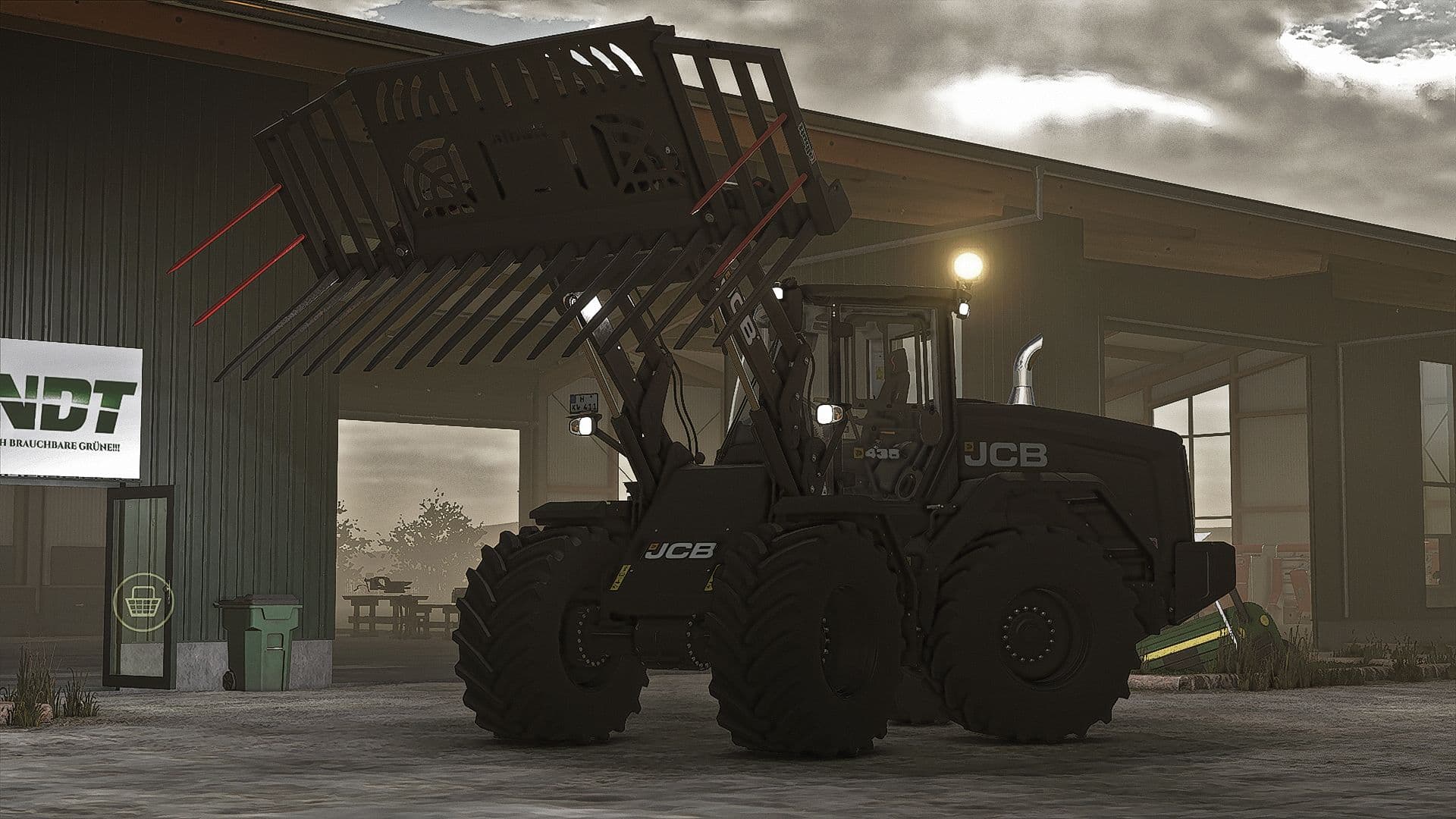 JCB 435S-LED 3