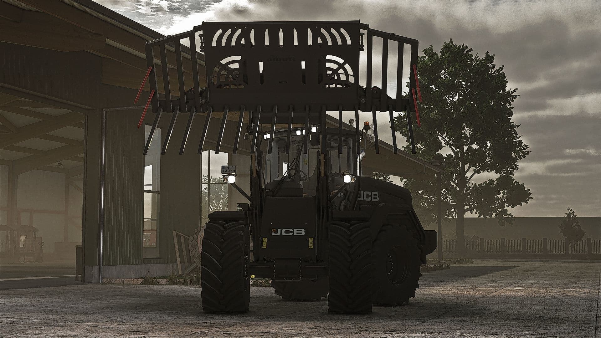 JCB 435S-LED 2