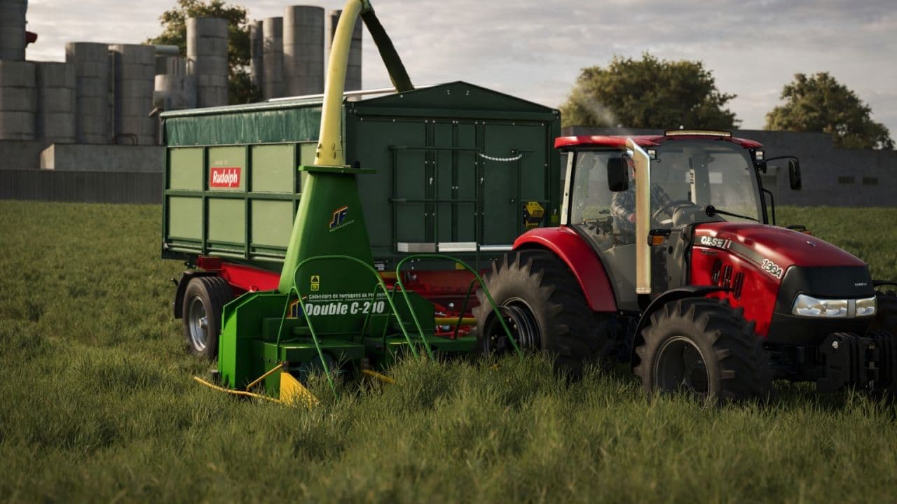 JF C240 4